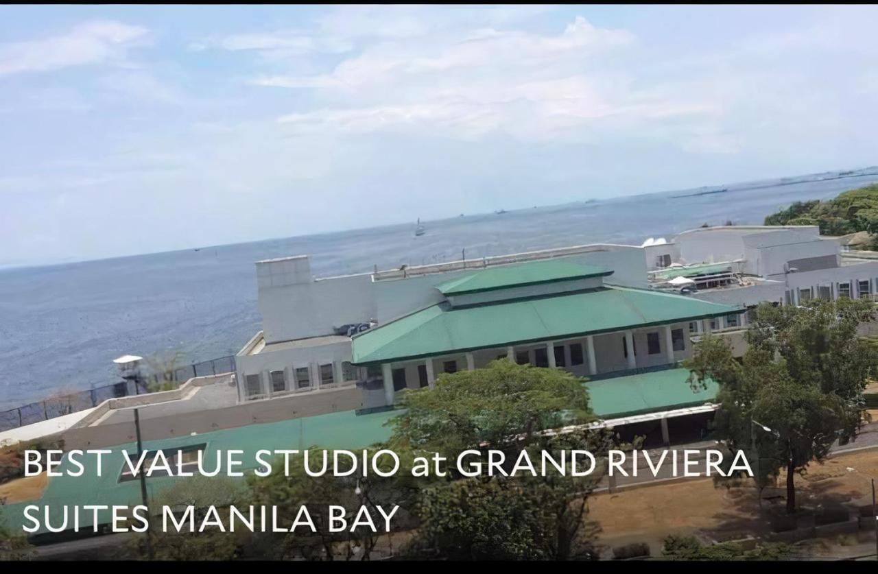 Grand Riviera Suites Manila Exterior foto
